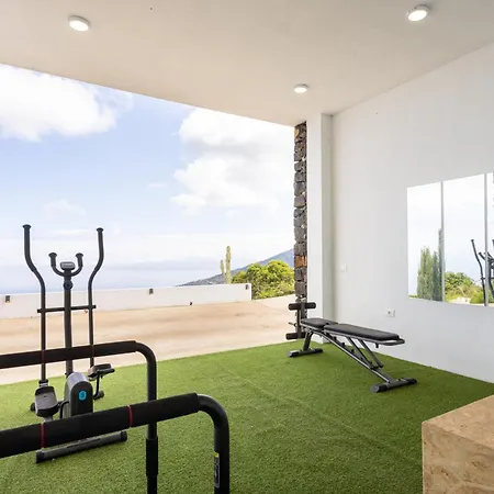 Apartman Home2book Stunning Loft Seaviews La Golosa La Orotava