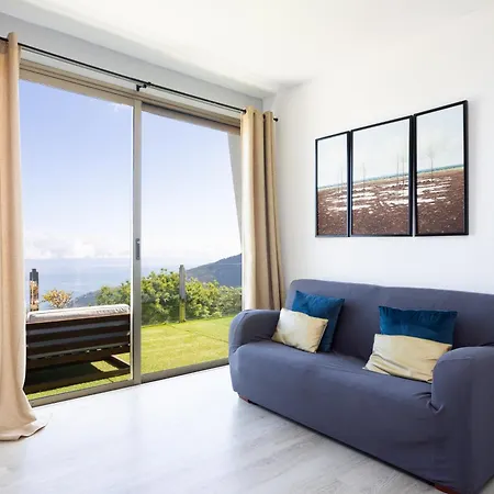 Home2book Stunning Loft Seaviews La Golosa Apartment La Orotava