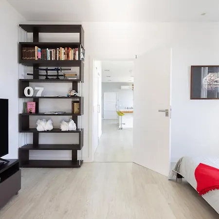 Home2book Stunning Loft Seaviews La Golosa Apartment