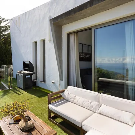 Home2book Stunning Loft Seaviews La Golosa Apartment La Orotava