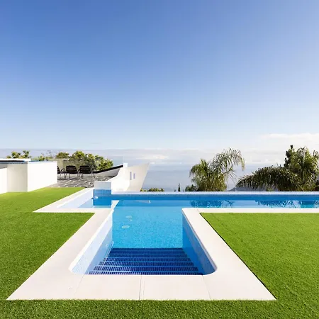 Home2book Stunning Loft Seaviews La Golosa * La Orotava