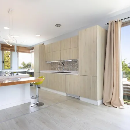 Home2book Stunning Loft Seaviews La Golosa *